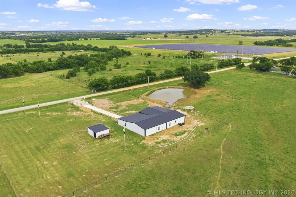 8608 Ward Ranch Marietta, OK 73448