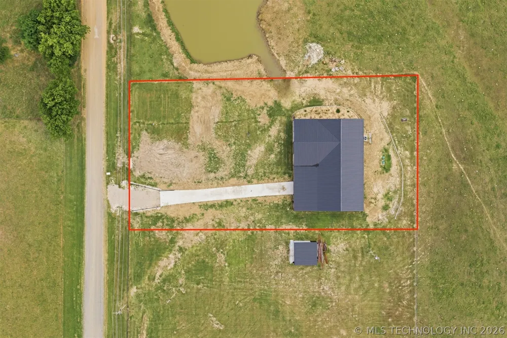 8608 Ward Ranch Marietta, OK 73448