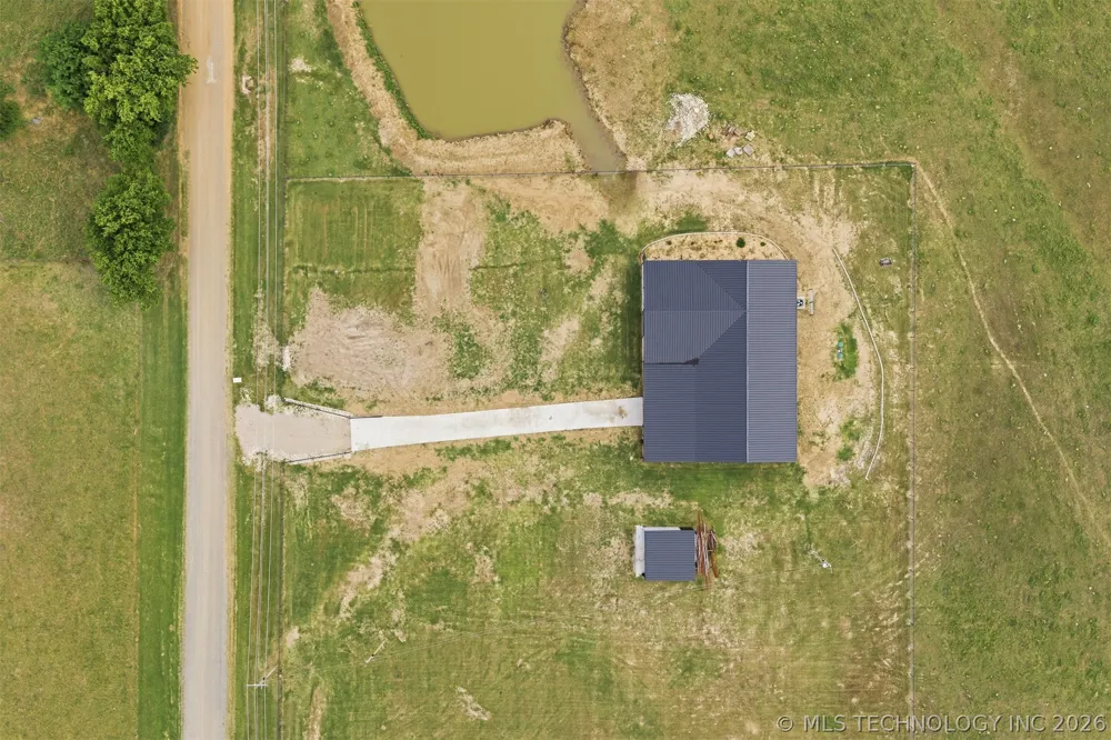 8608 Ward Ranch Marietta, OK 73448