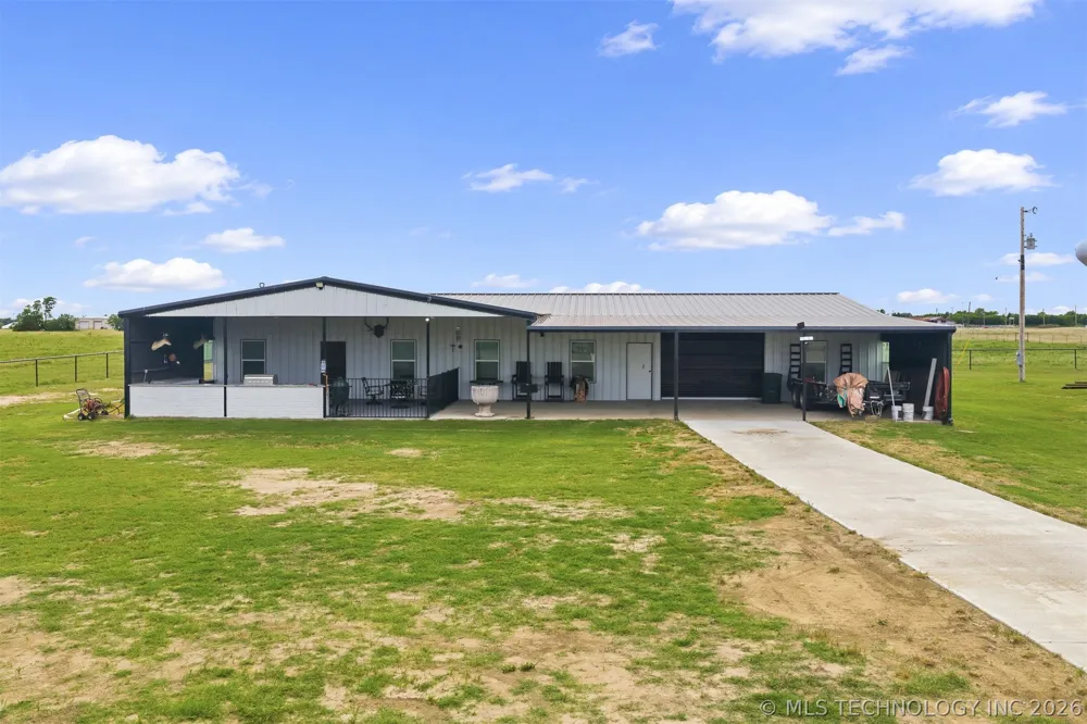 8608 Ward Ranch Marietta, OK 73448