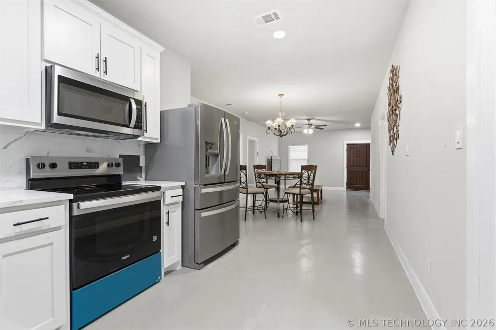 8608 Ward Ranch Marietta, OK 73448