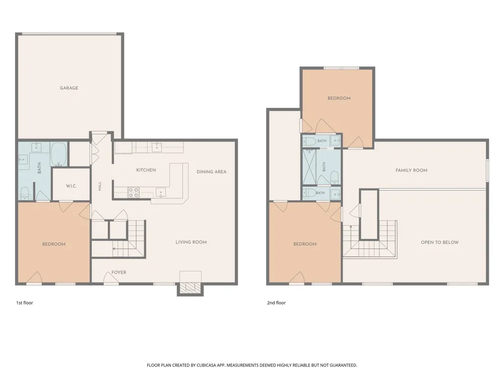 2144 Lakeforest Drive Weatherford, TX 76087