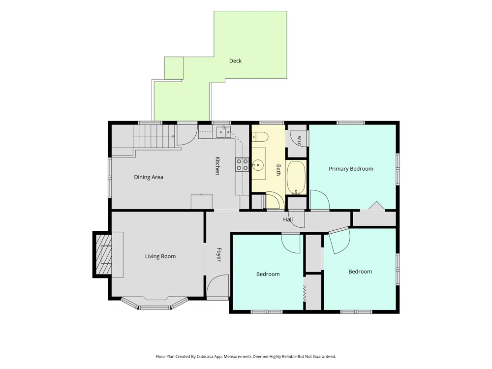 22475 Nancy Avenue Southfield, MI 48033