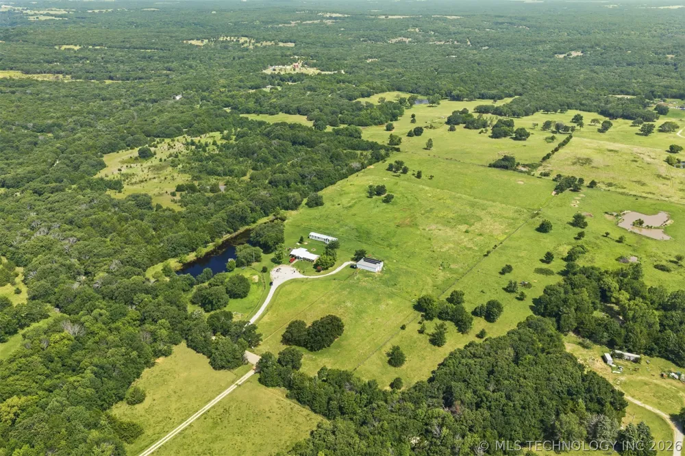 5680 Ark Cemetery Marietta, OK 73448