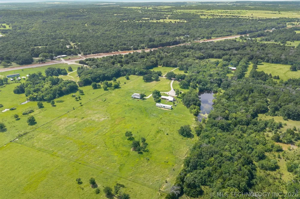 5680 Ark Cemetery Marietta, OK 73448
