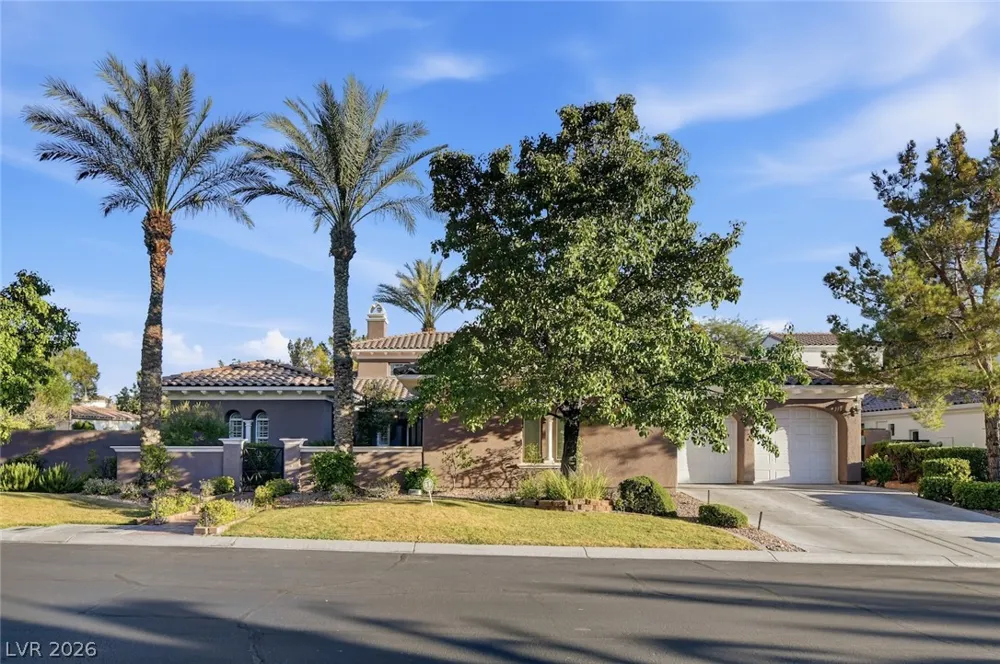 3307 Alpine Lily Drive Las Vegas, NV 89141