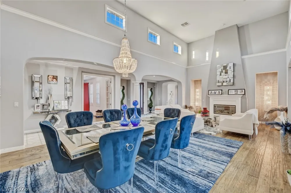 3307 Alpine Lily Drive Las Vegas, NV 89141