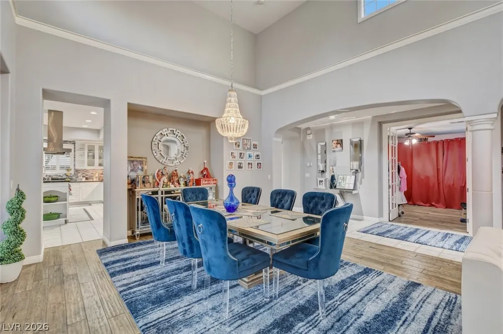 3307 Alpine Lily Drive Las Vegas, NV 89141