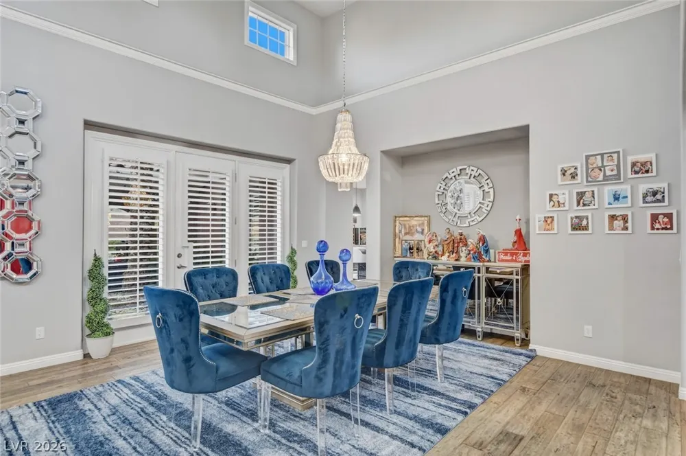 3307 Alpine Lily Drive Las Vegas, NV 89141