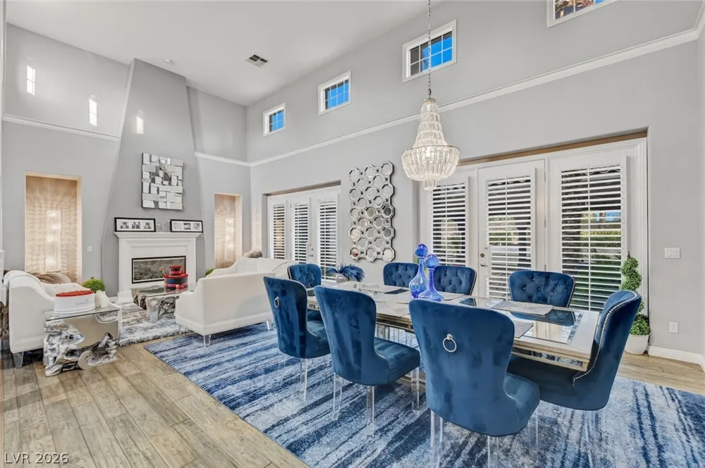 3307 Alpine Lily Drive Las Vegas, NV 89141