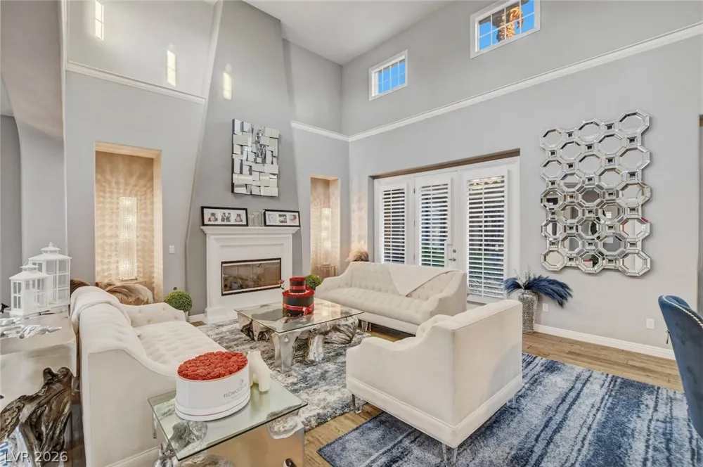 3307 Alpine Lily Drive Las Vegas, NV 89141