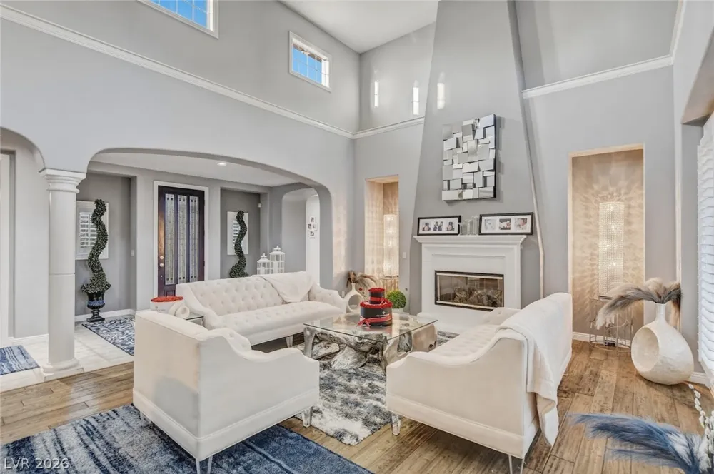 3307 Alpine Lily Drive Las Vegas, NV 89141