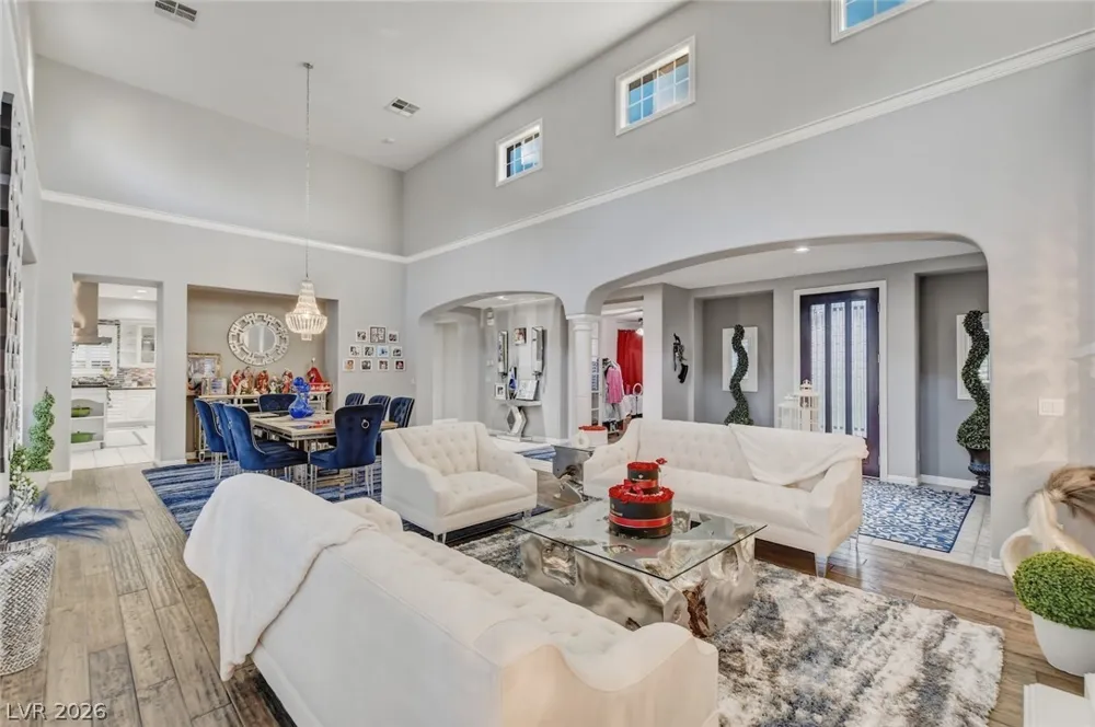 3307 Alpine Lily Drive Las Vegas, NV 89141
