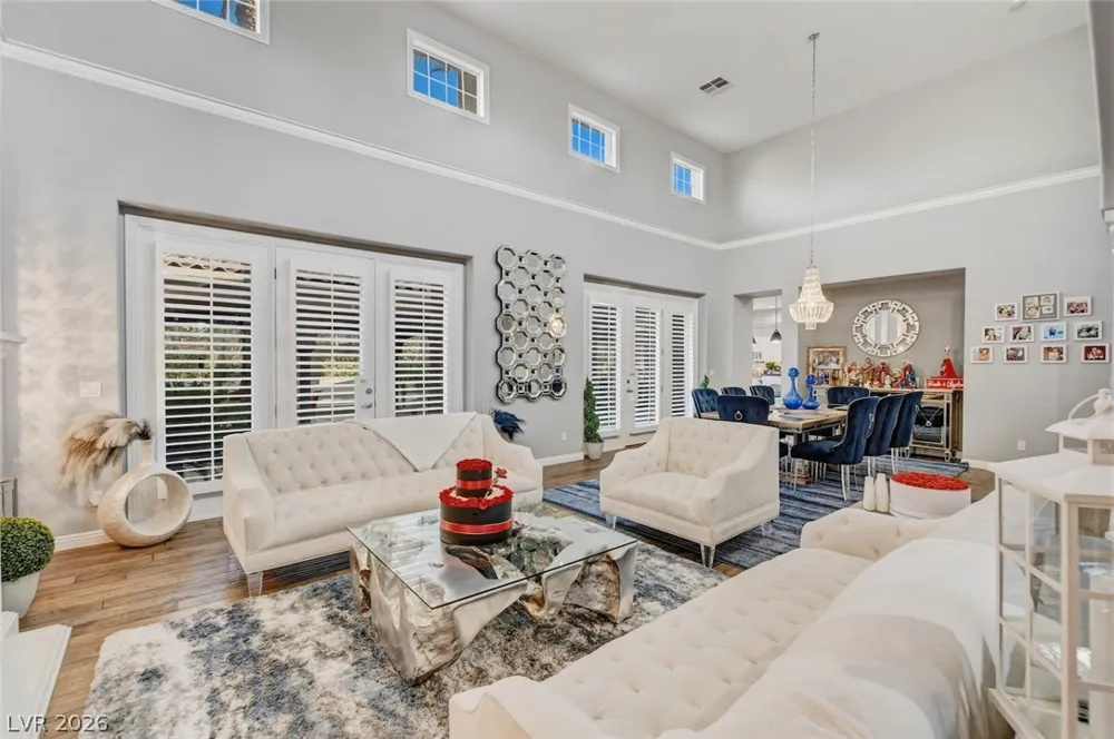 3307 Alpine Lily Drive Las Vegas, NV 89141