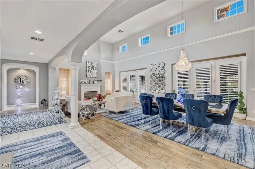 3307 Alpine Lily Drive Las Vegas, NV 89141