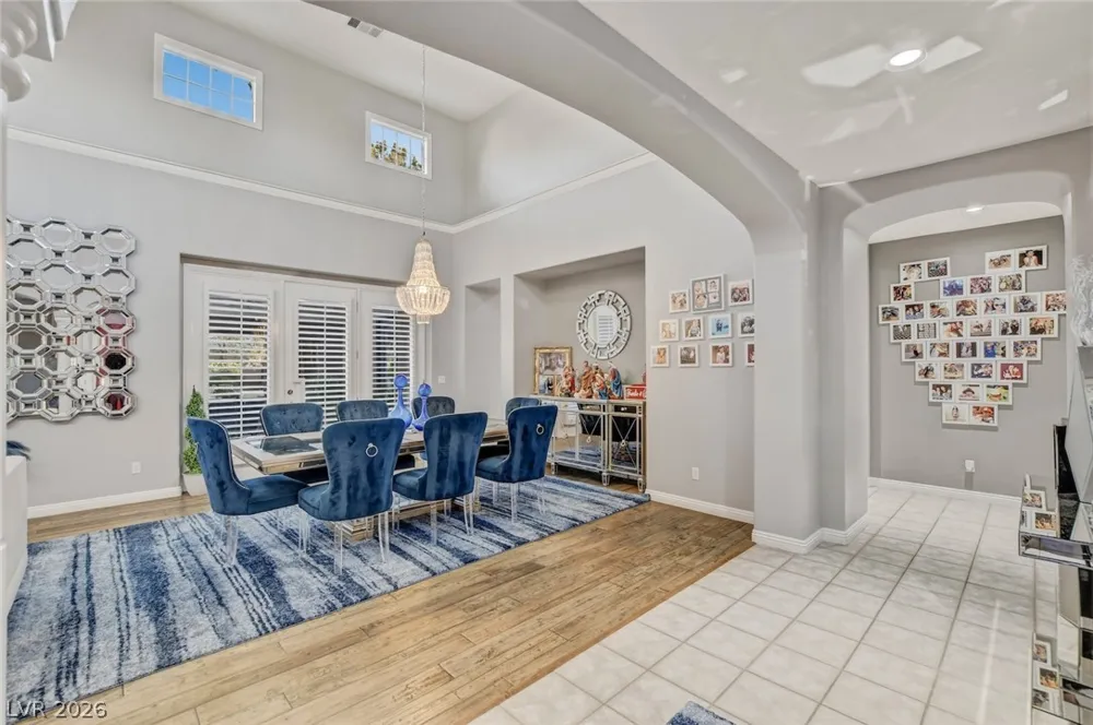 3307 Alpine Lily Drive Las Vegas, NV 89141