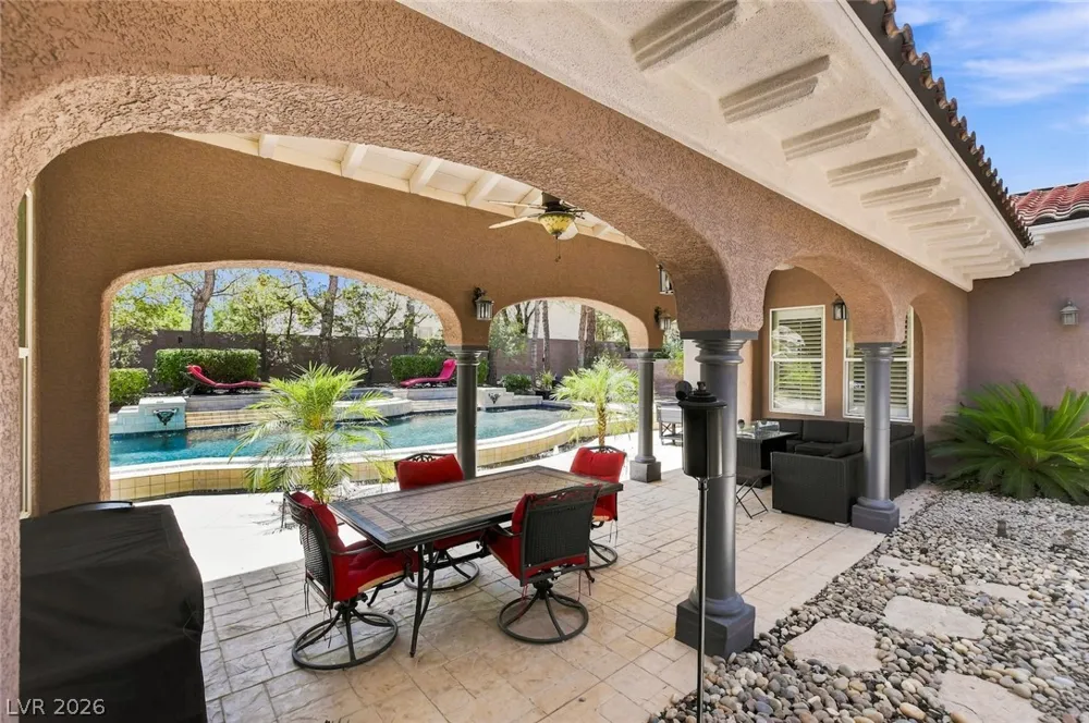 3307 Alpine Lily Drive Las Vegas, NV 89141