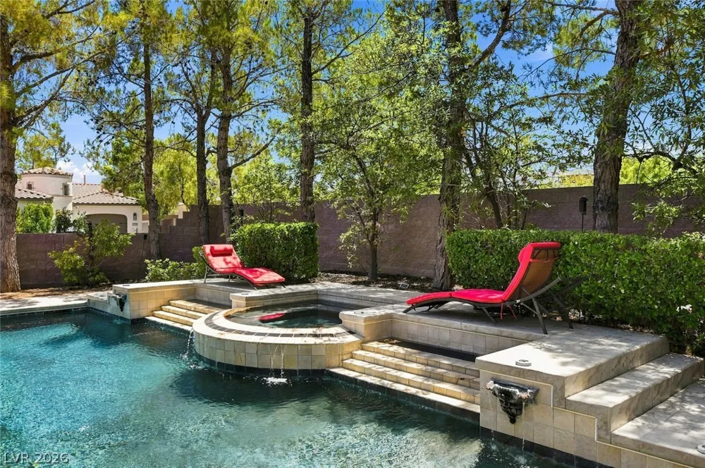 3307 Alpine Lily Drive Las Vegas, NV 89141