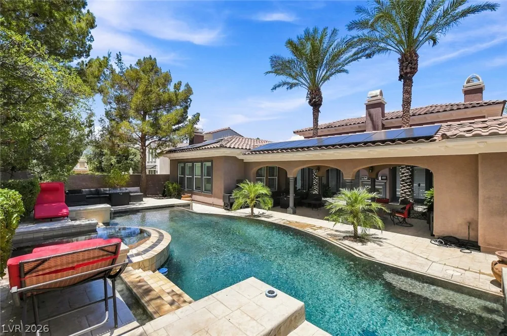 3307 Alpine Lily Drive Las Vegas, NV 89141