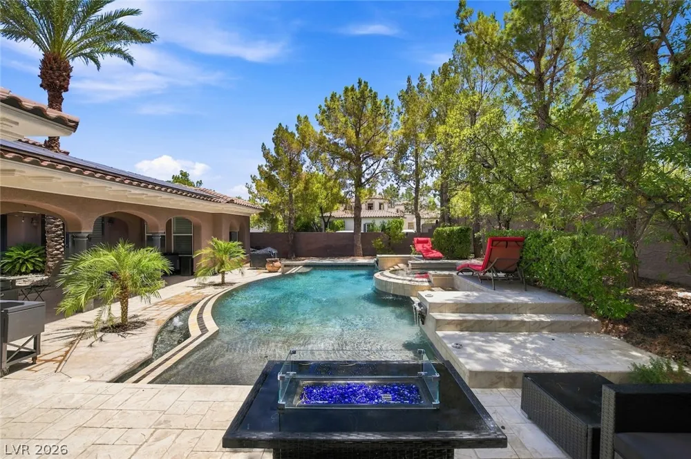 3307 Alpine Lily Drive Las Vegas, NV 89141