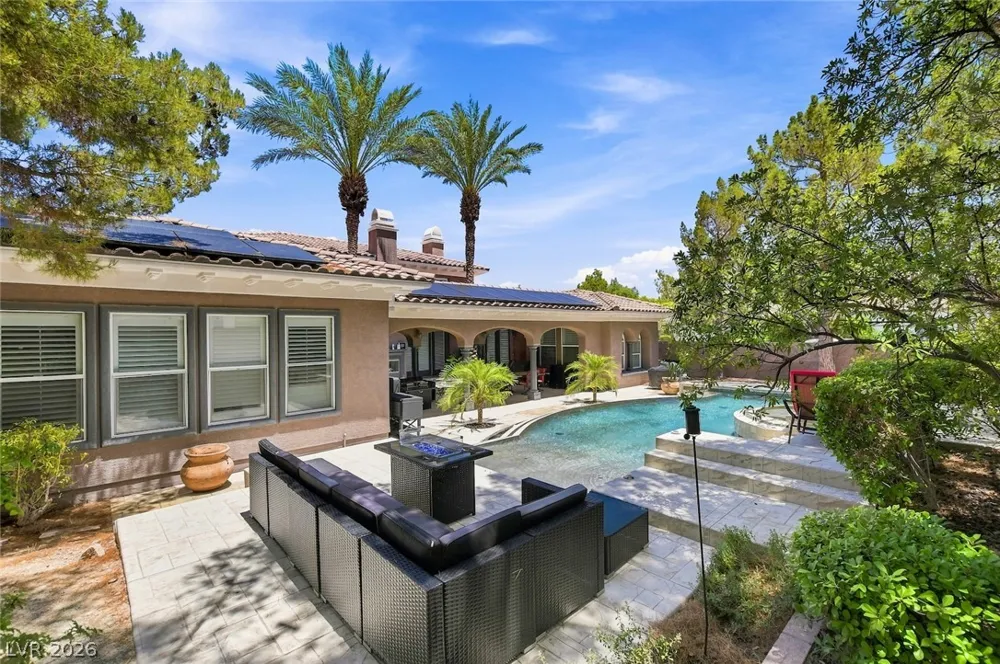 3307 Alpine Lily Drive Las Vegas, NV 89141