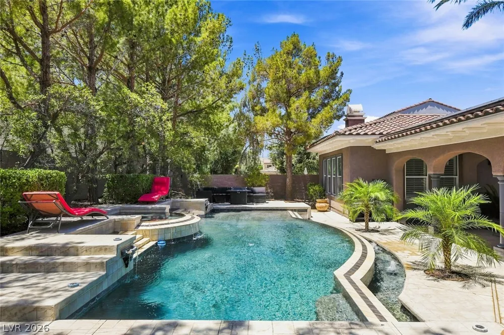 3307 Alpine Lily Drive Las Vegas, NV 89141