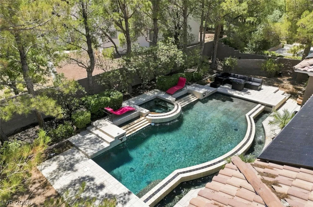3307 Alpine Lily Drive Las Vegas, NV 89141