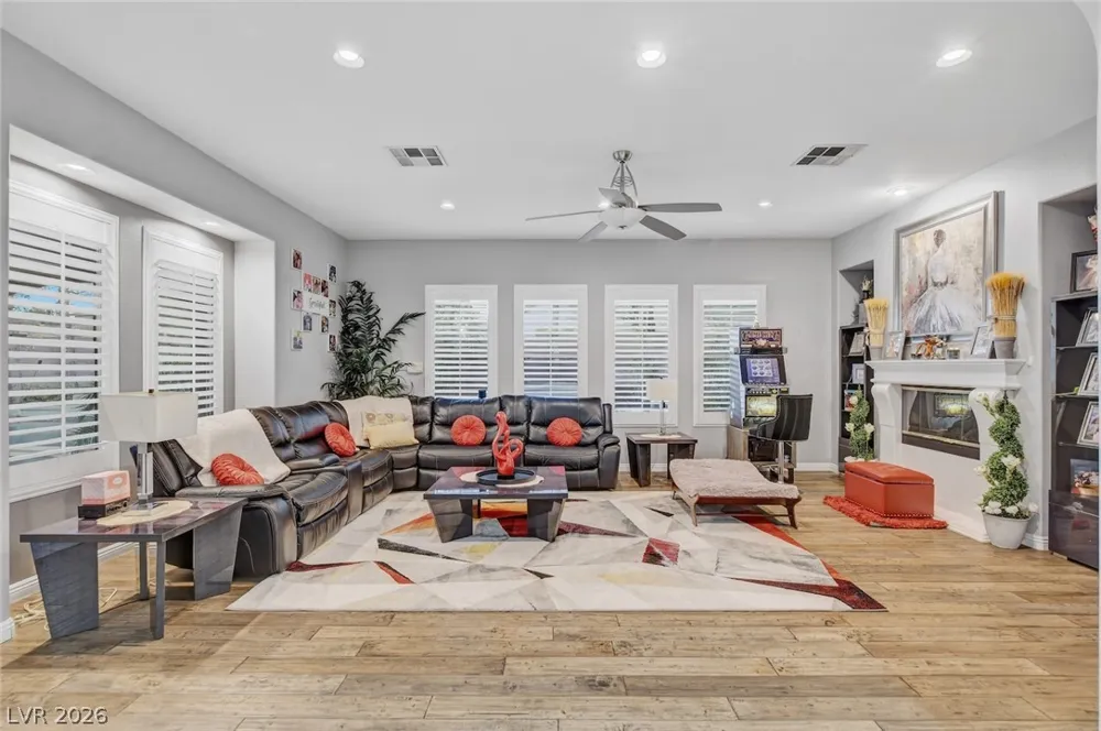 3307 Alpine Lily Drive Las Vegas, NV 89141