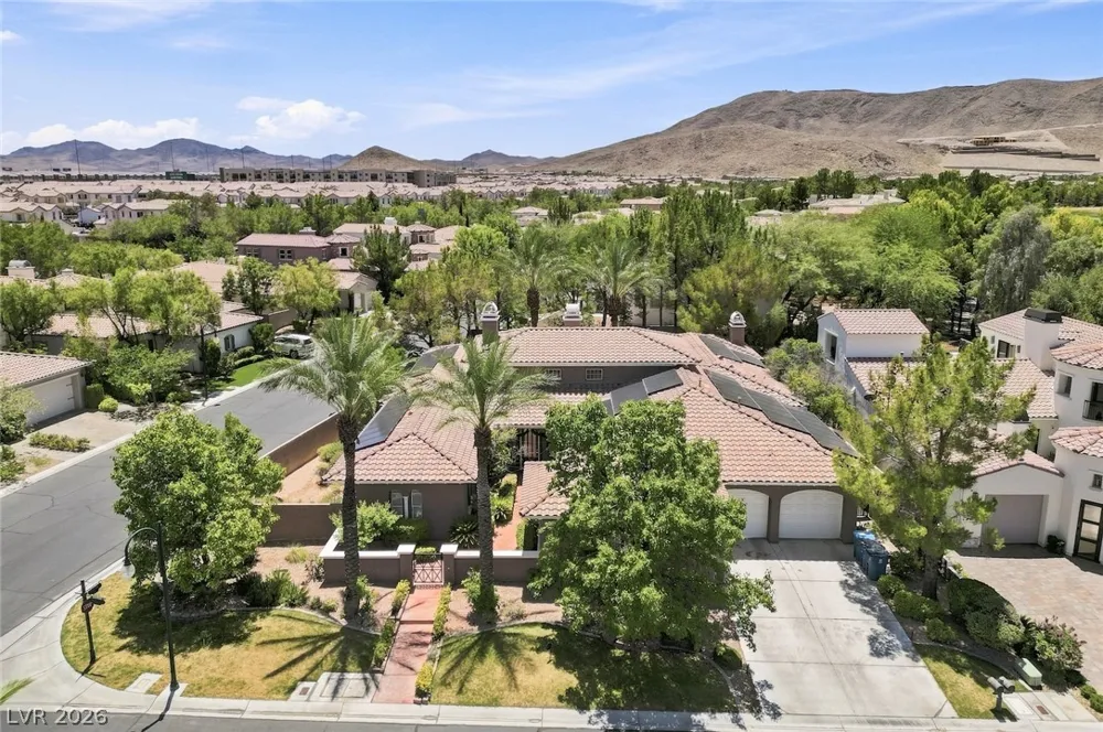 3307 Alpine Lily Drive Las Vegas, NV 89141