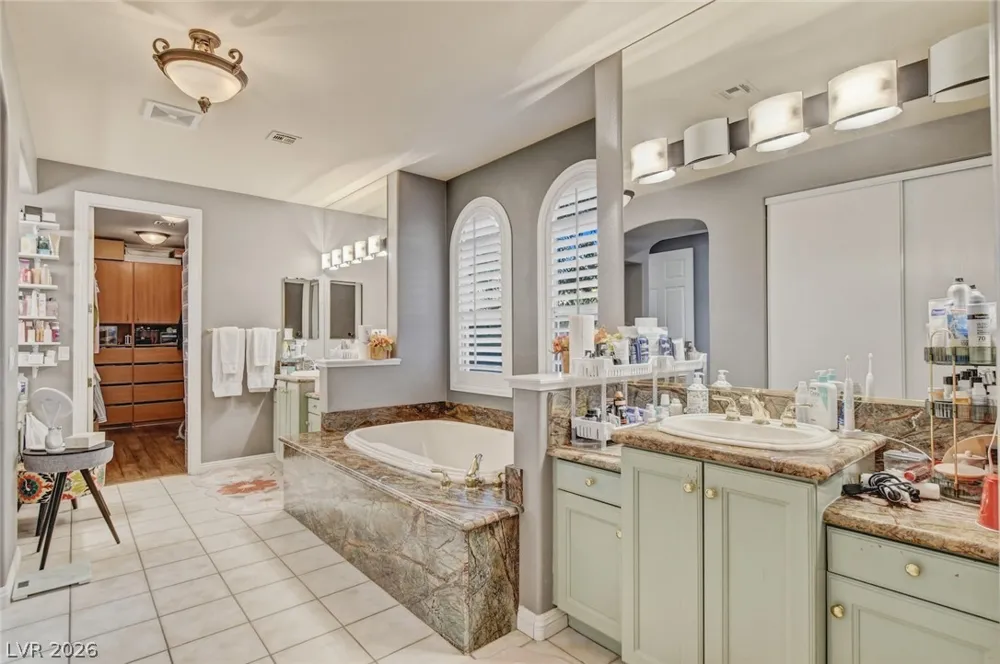3307 Alpine Lily Drive Las Vegas, NV 89141
