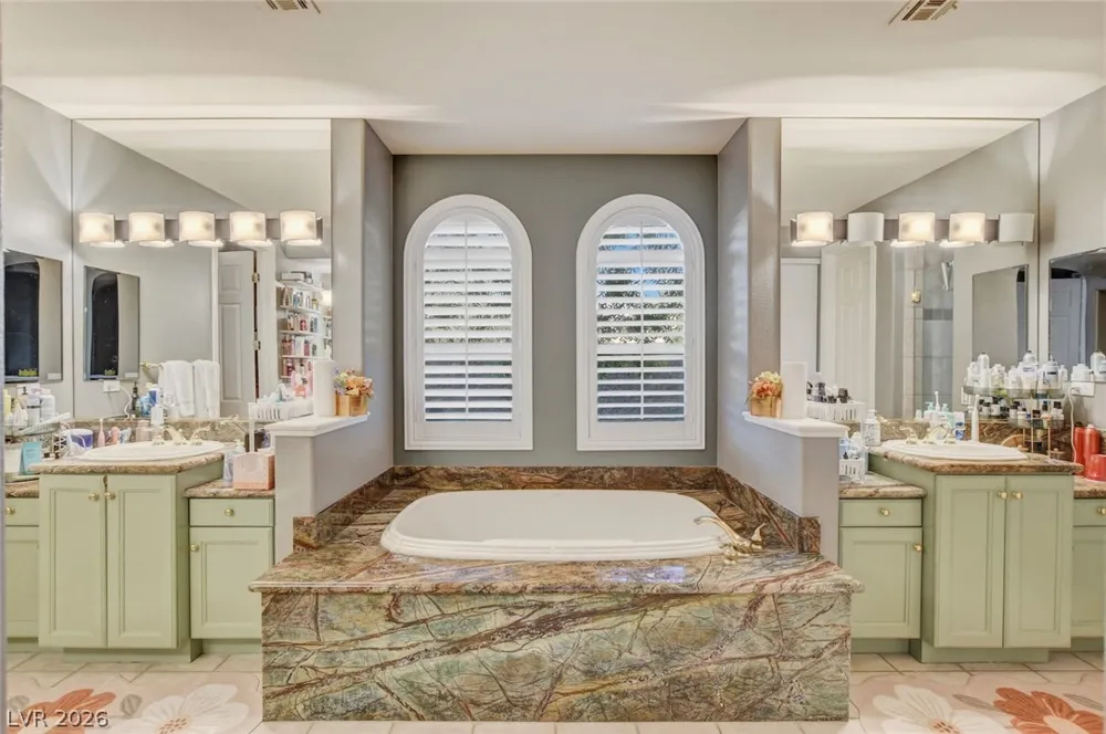 3307 Alpine Lily Drive Las Vegas, NV 89141