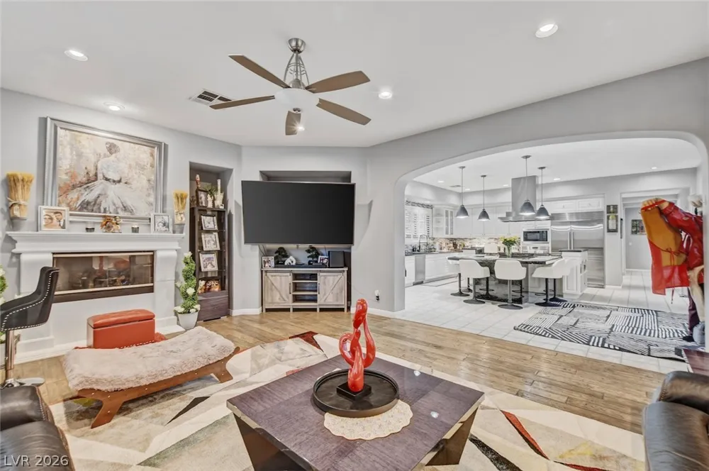 3307 Alpine Lily Drive Las Vegas, NV 89141