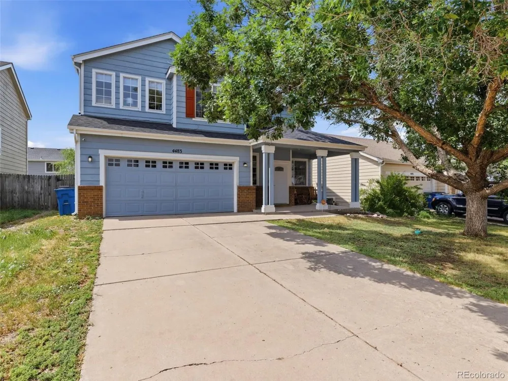 Address Not Shown Colorado Springs, CO 80925