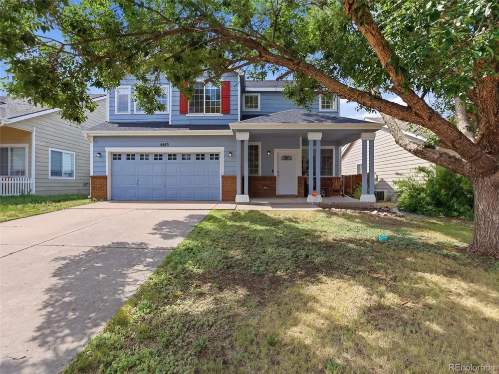 Address Not Shown Colorado Springs, CO 80925