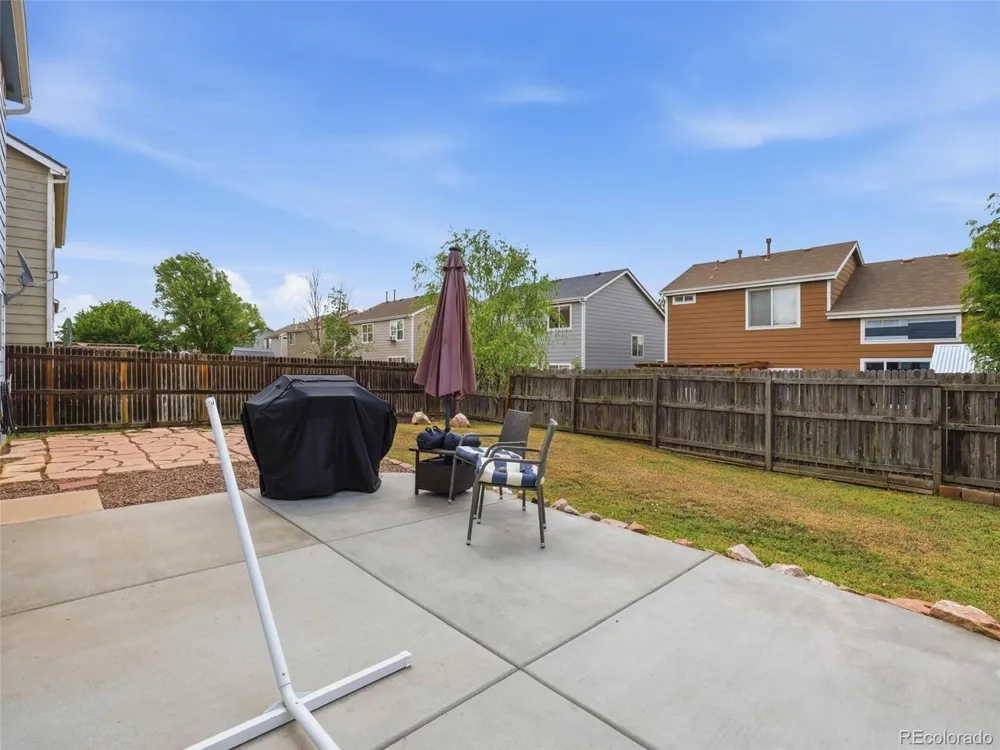Address Not Shown Colorado Springs, CO 80925