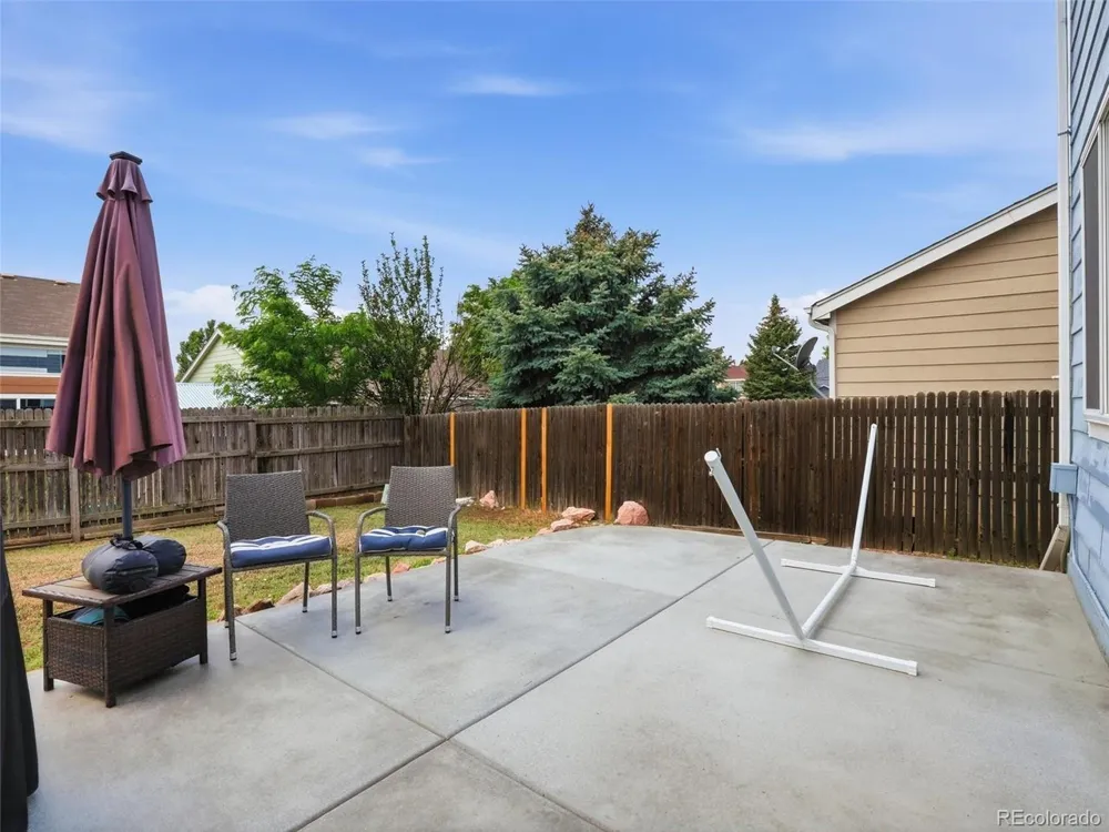 Address Not Shown Colorado Springs, CO 80925