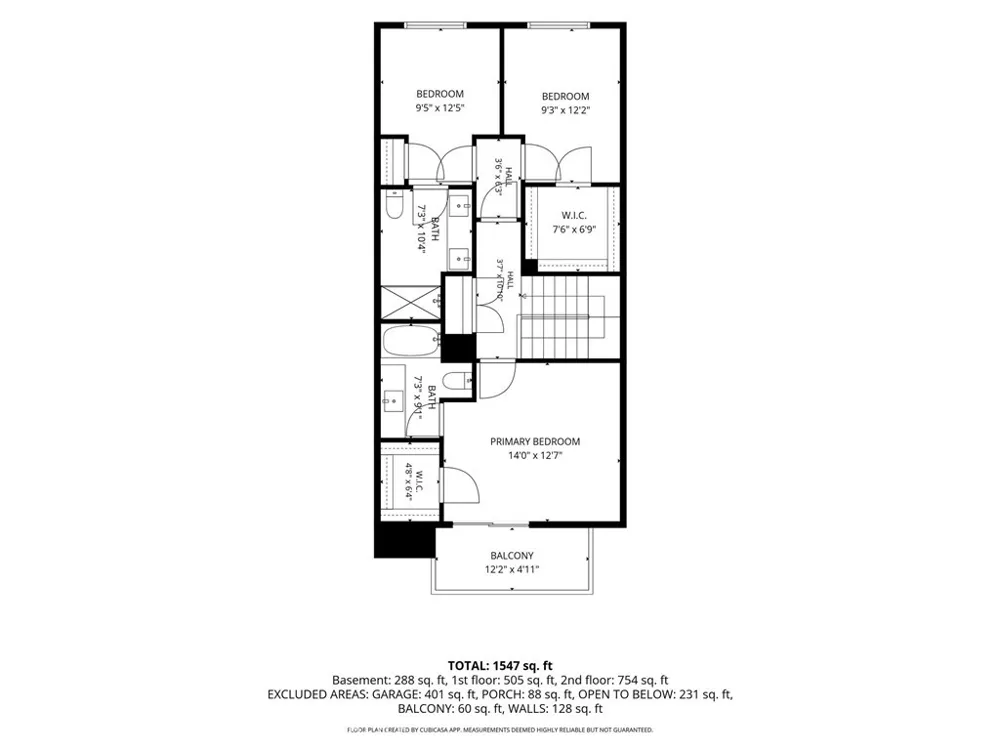 1931 E Huntington Dr #F Duarte, CA 91010