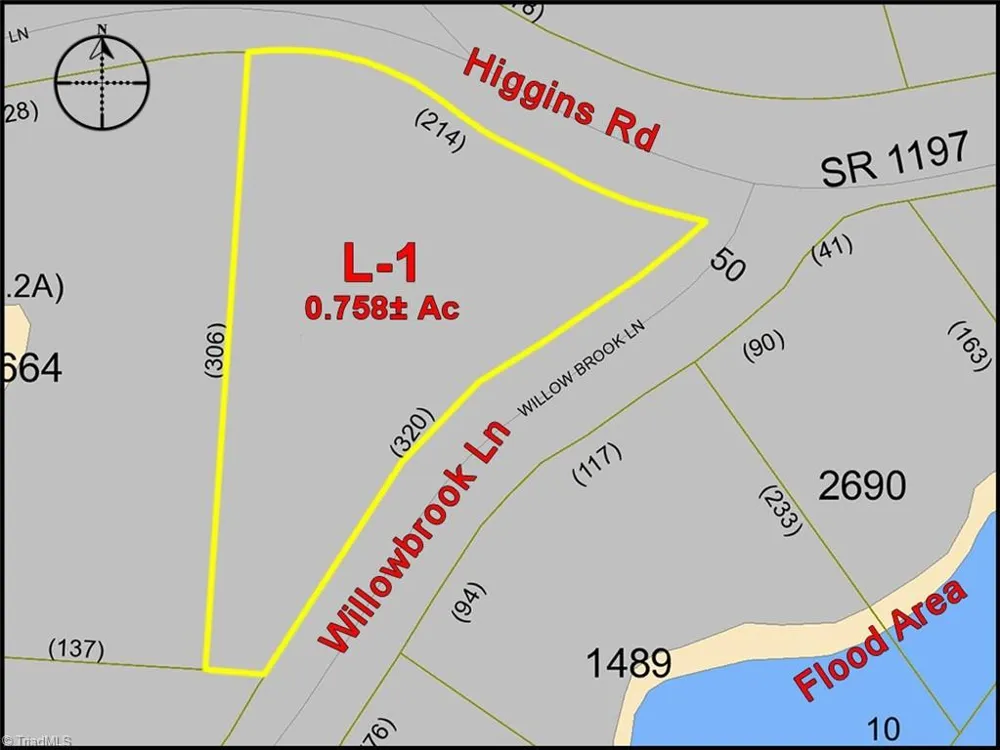 00A Higgins Road Wilkesboro, NC 28697