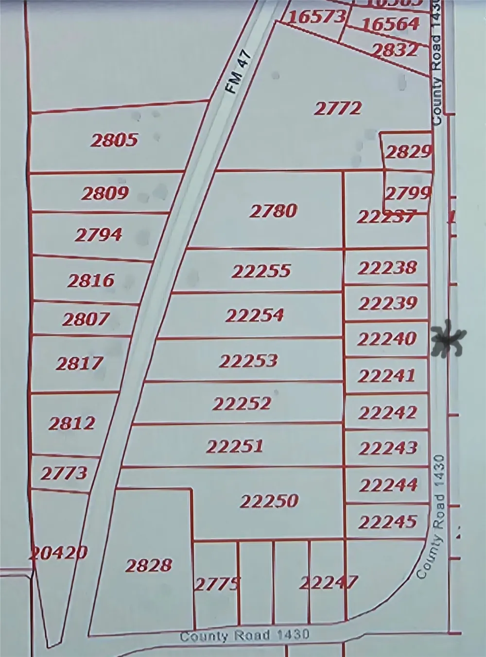 4 RS CR1430 Point, TX 75472