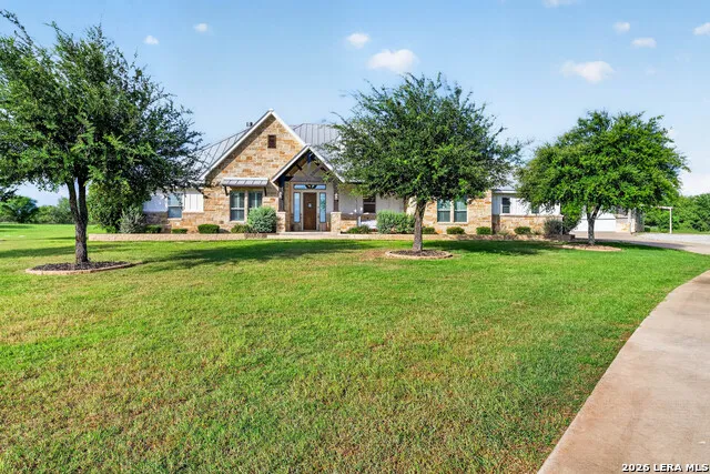 1980 County Road 361 La Vernia, TX 78121