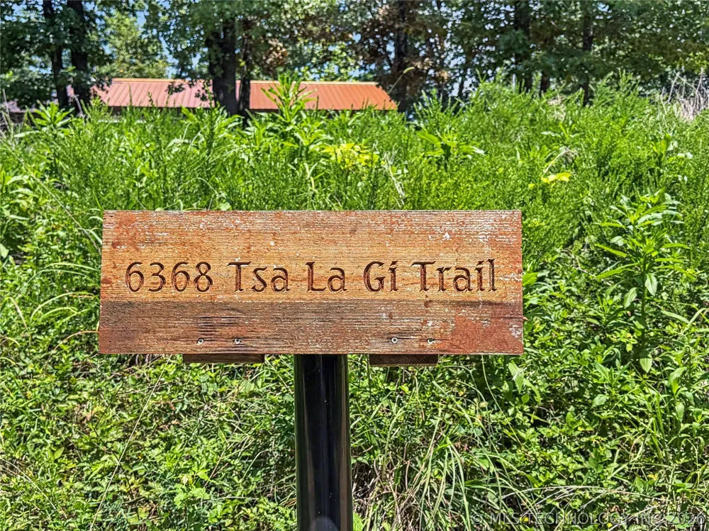 6368 Tsa La Gi Trail Proctor, OK 74457