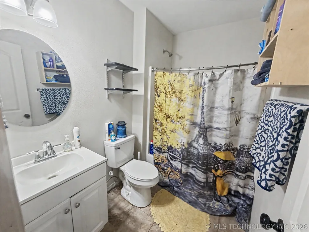 6368 Tsa La Gi Trail Proctor, OK 74457