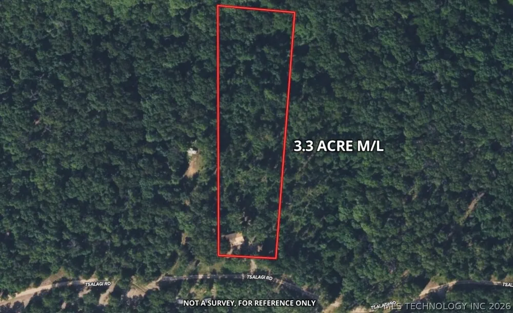 6368 Tsa La Gi Trail Proctor, OK 74457