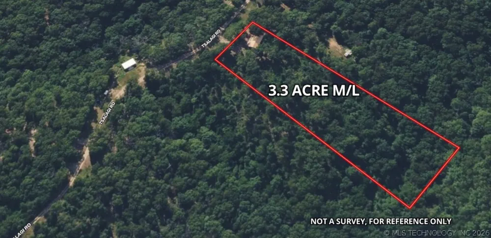 6368 Tsa La Gi Trail Proctor, OK 74457
