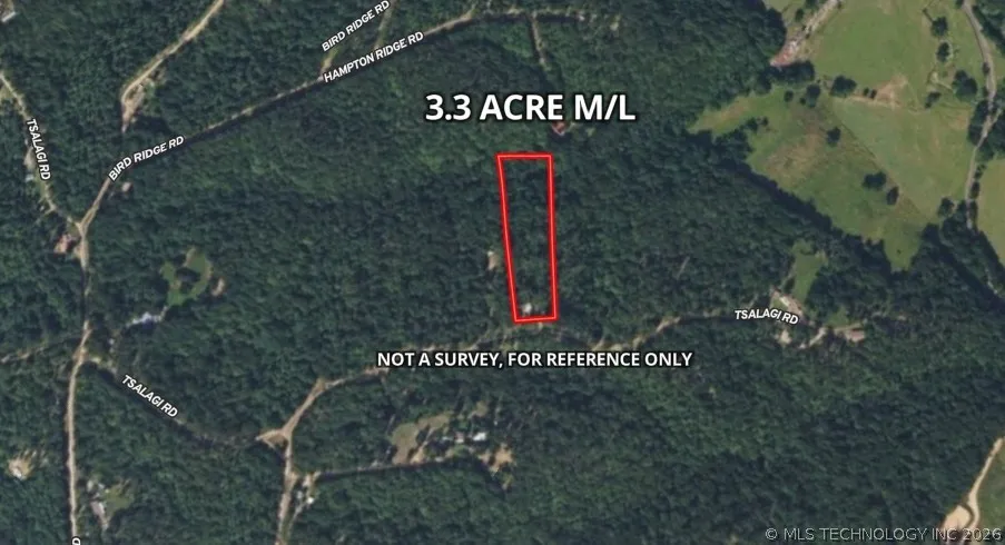 6368 Tsa La Gi Trail Proctor, OK 74457