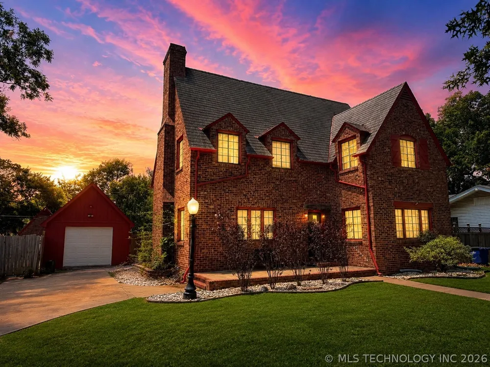 211 S Price Avenue Hominy, OK 74035