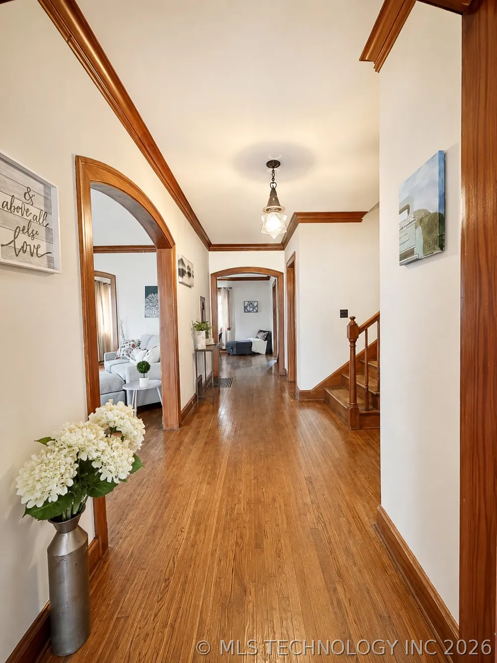 211 S Price Avenue Hominy, OK 74035