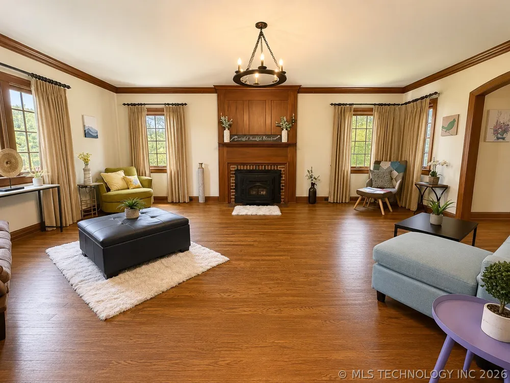 211 S Price Avenue Hominy, OK 74035