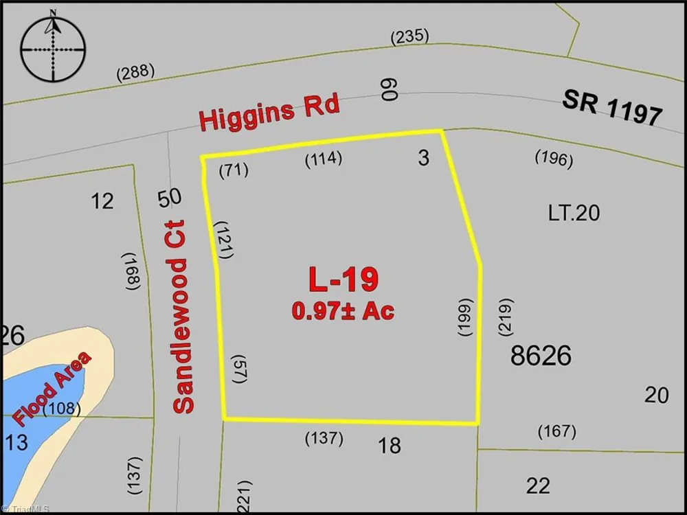 00C Higgins Road Wilkesboro, NC 28697