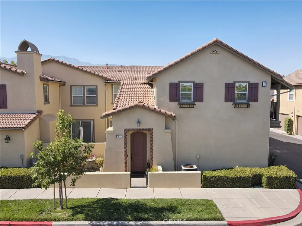 8090 Cornwall Court #51 Rancho Cucamonga, CA 91739